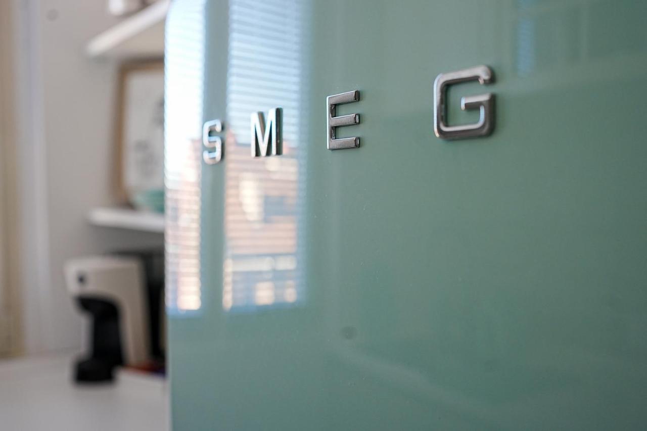 Green Apartment In Milan 10Min From Centralstation Exterior foto
