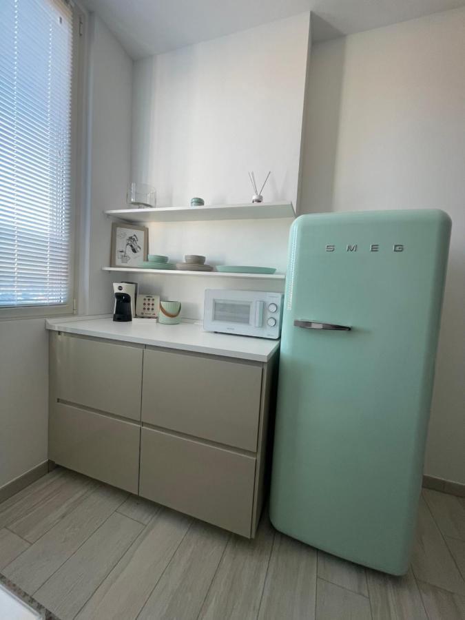Green Apartment In Milan 10Min From Centralstation Exterior foto
